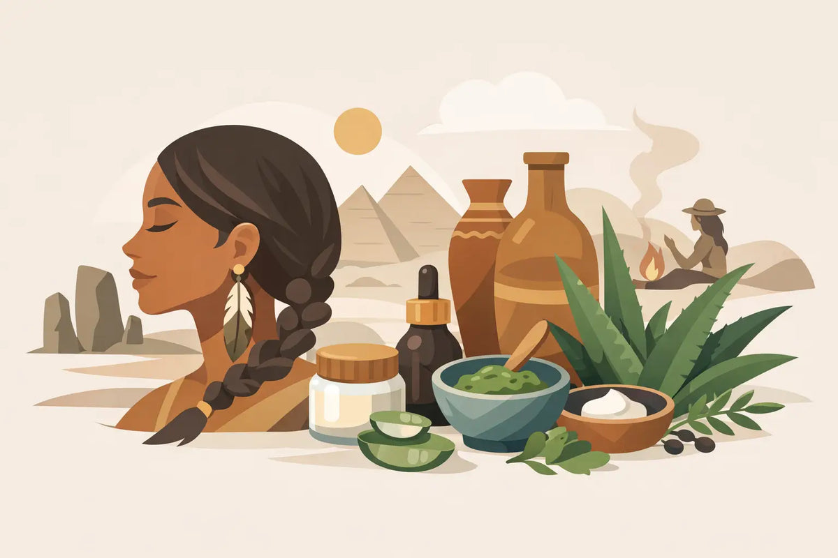 A Practical Guide to Ancestral Skincare