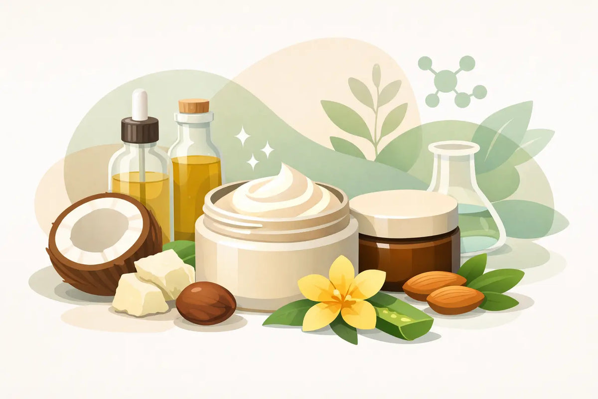 Best Non Toxic Body Butter: What to Look For