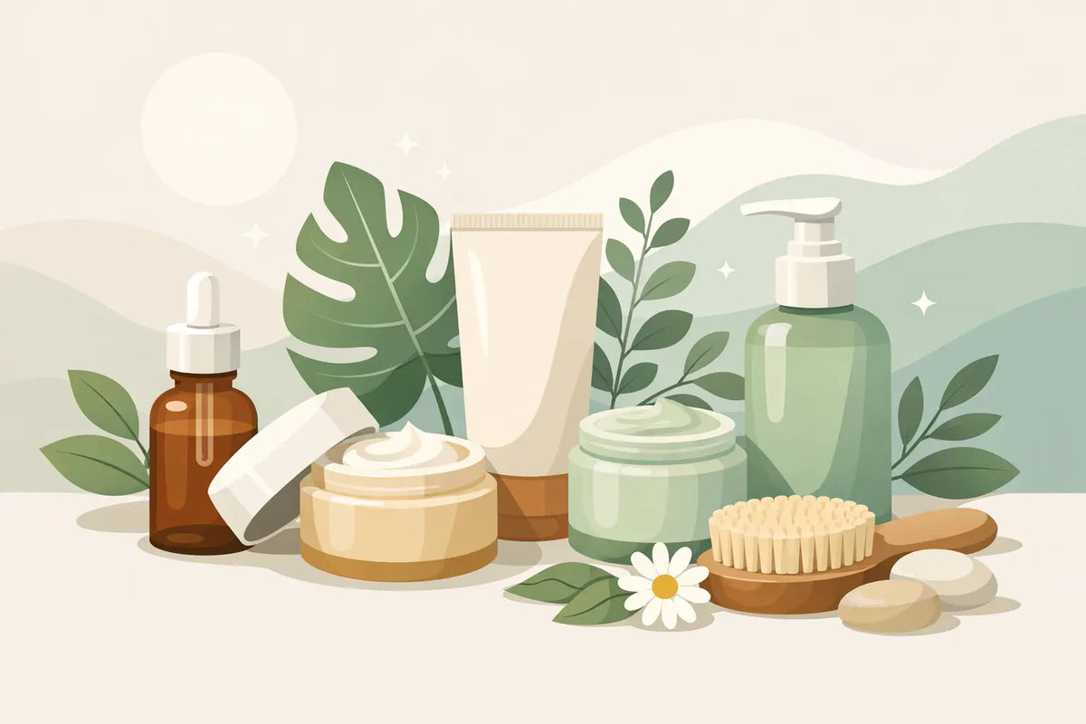 A Simple Low Tox Skincare Routine