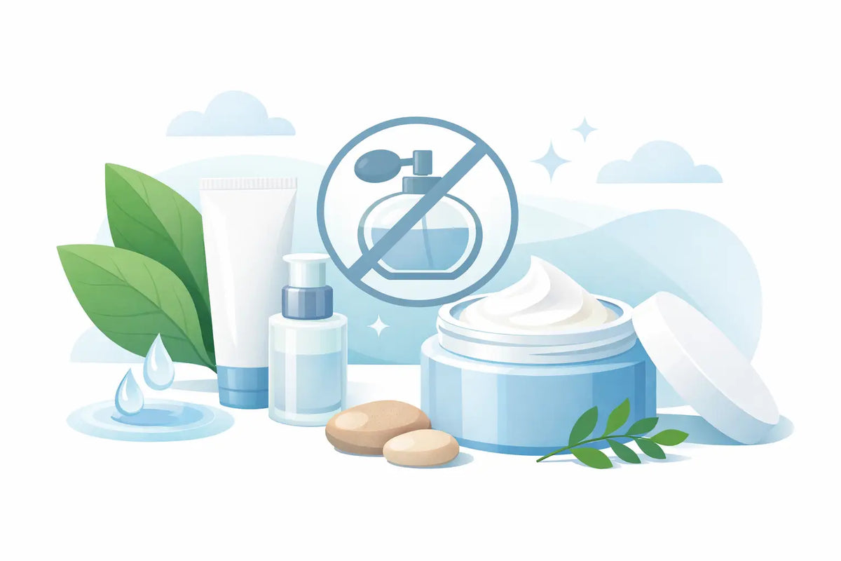 How to Choose a Fragrance Free Face Moisturizer