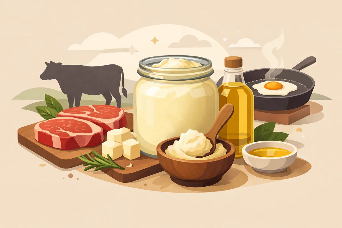 Beef Tallow Cooking Oil: Is It Worth It?
