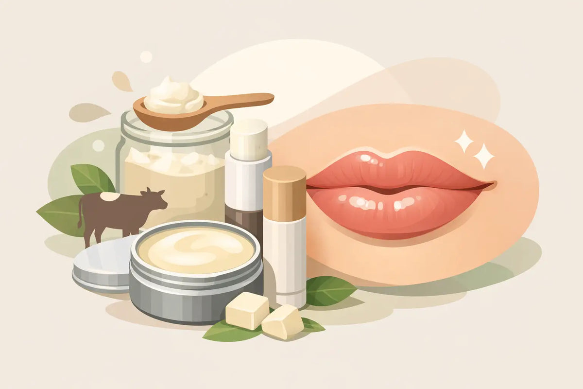 Best Tallow Lip Balm for Soft, Healthy Lips