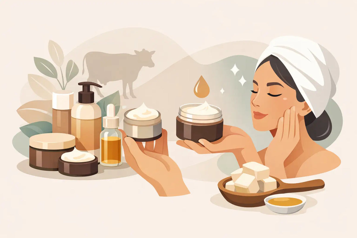 How to Choose Tallow Moisturizer for Your Skin
