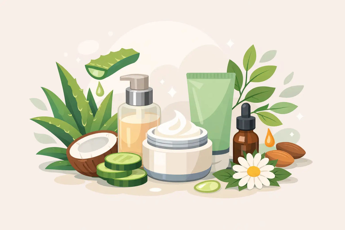 A Guide to Non Toxic Moisturizers That Nourish