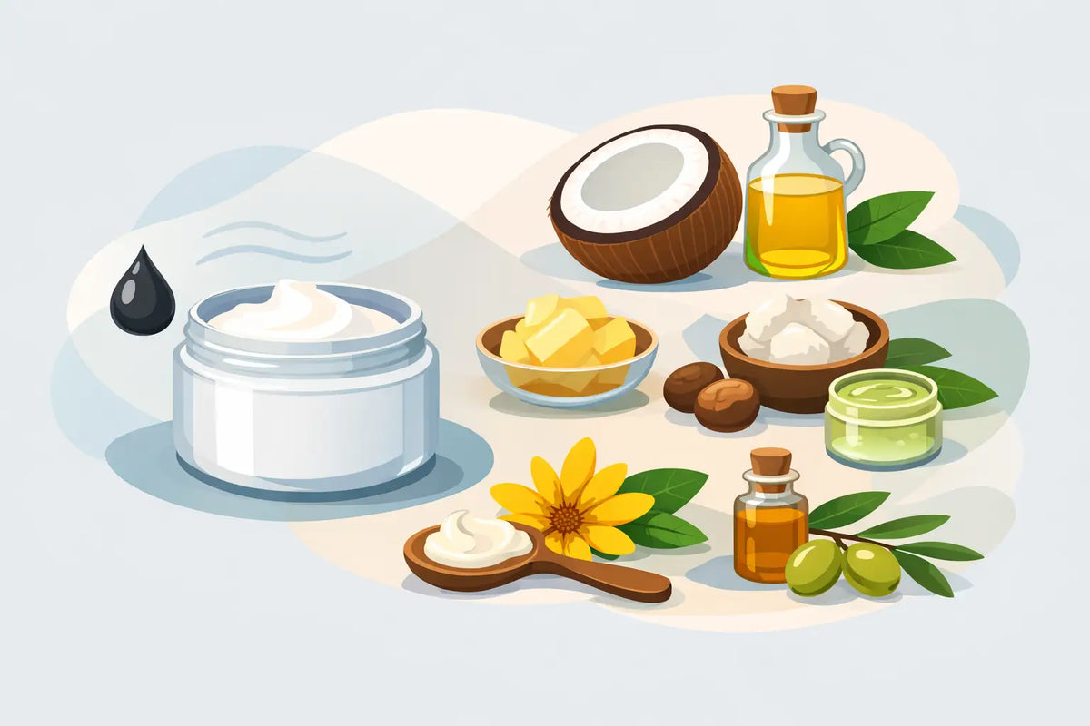 7 Natural Alternatives to Petroleum Jelly