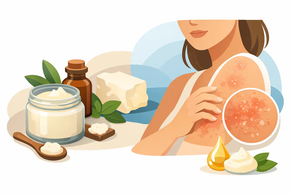 Is Tallow Good for Eczema? What Skin Needs