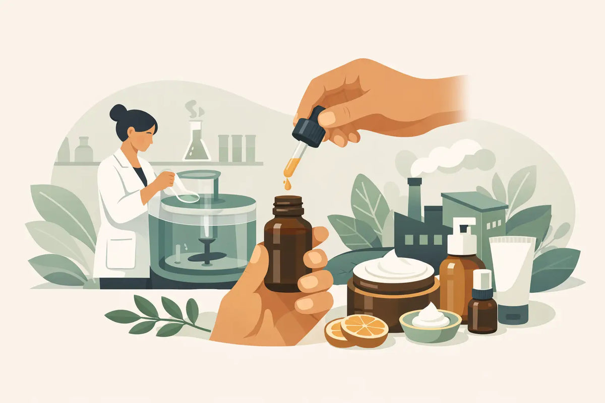 Why Small Batch Skincare Products Matter