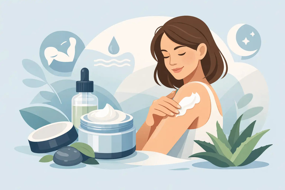 How to Use Magnesium Cream the Right Way