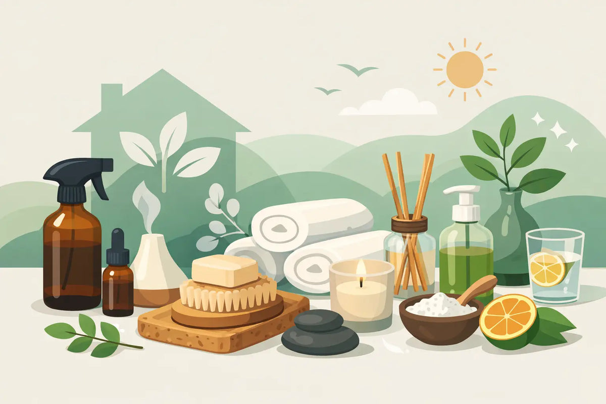 Low Tox Home Wellness Essentials That Matter