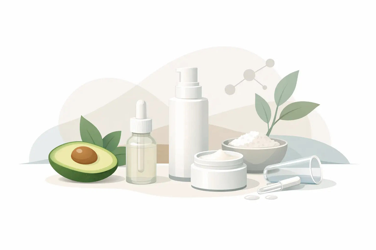 Minimal Ingredient Skincare Products That Deliver