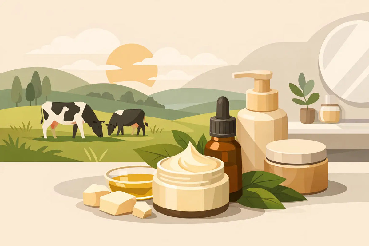 An Honest Grass Fed Tallow Skincare Review