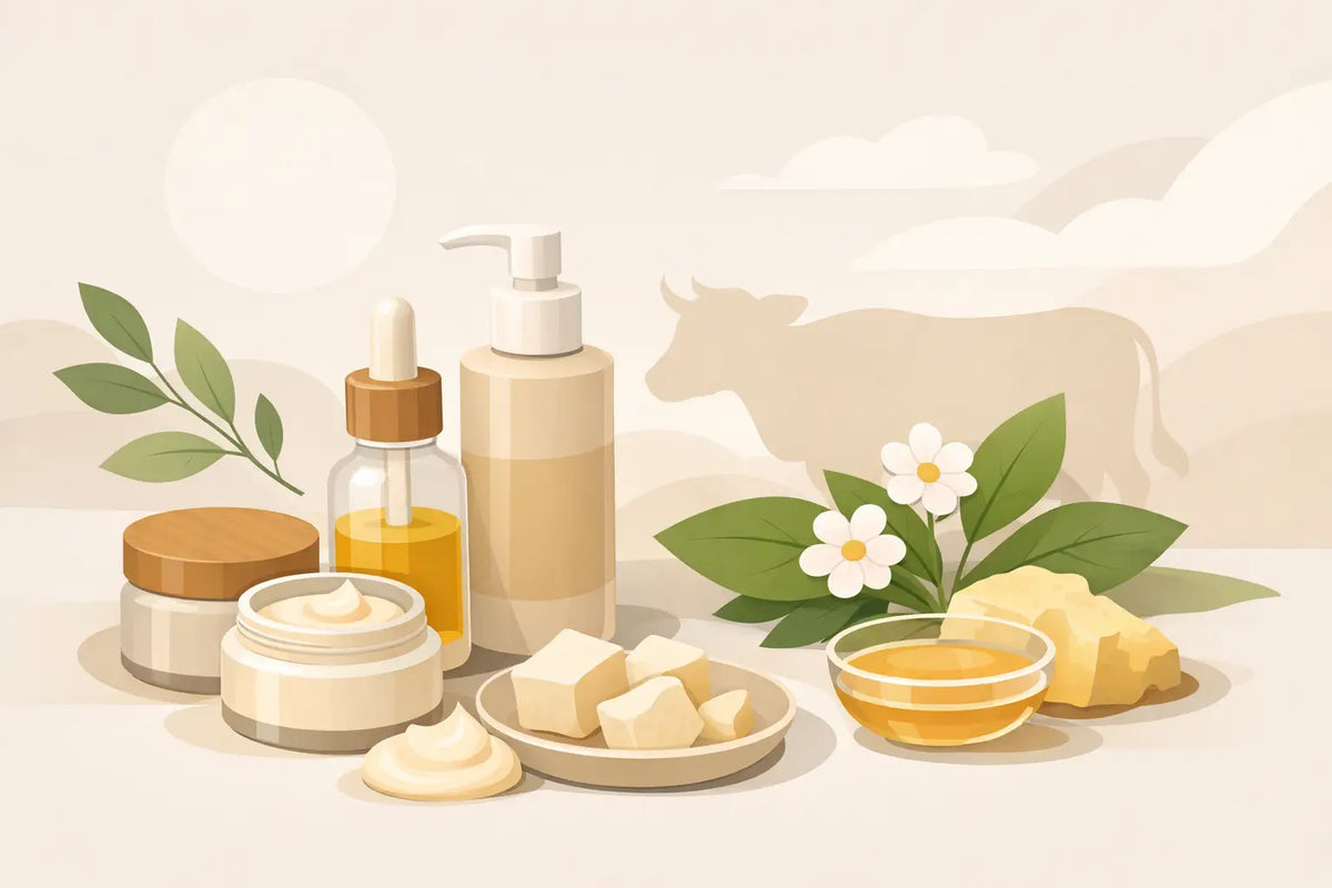 A Simple Guide to Tallow Skincare