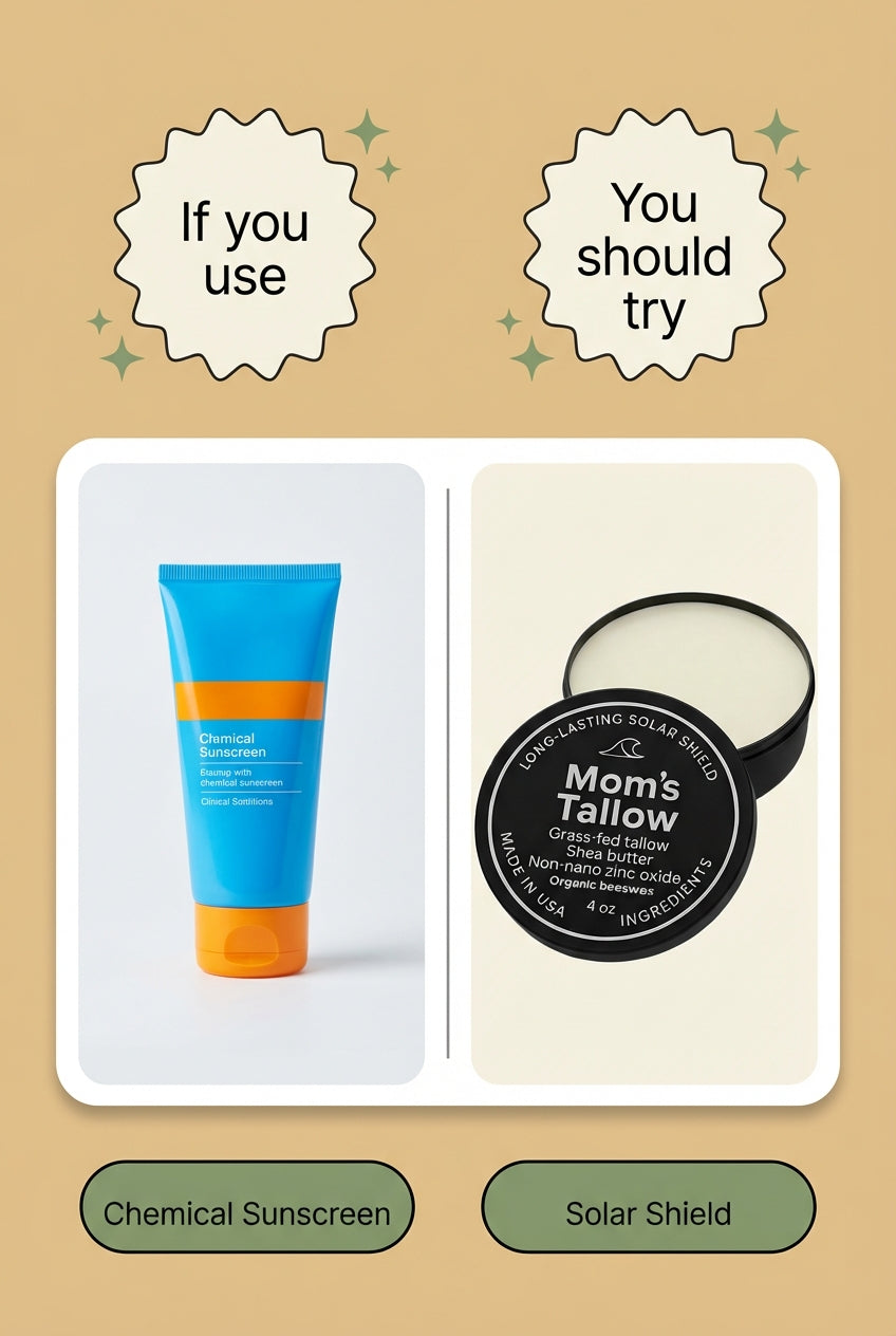 Long-Lasting Solar Shield