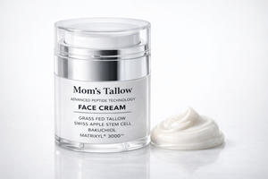 Advanced Peptide Face Cream with Apple Stem Cell Technology