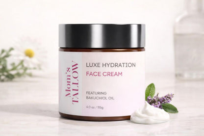 Luxe Hydration Tallow Face Cream