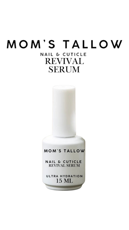 Nail & Cuticle Revival Serum