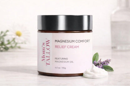 Magnesium Comfort Relief Cream