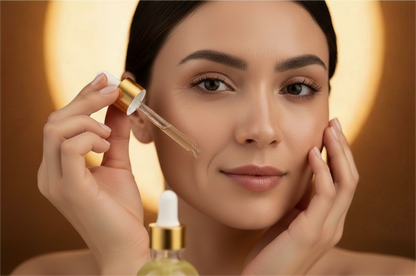 Radiant Deep Firming Serum: Targeting fine line & wrinkles (LARGE 4oz NEW)