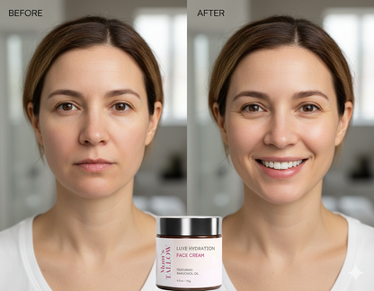 Luxe Hydration Tallow Face Cream