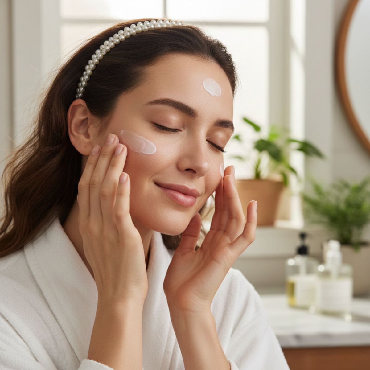 Advanced Rejuvené Luminous Age-Defy Face/Neck Cream: Featuring Matrixyl® 3000 (+ Free 4oz Deep Firming Serum)