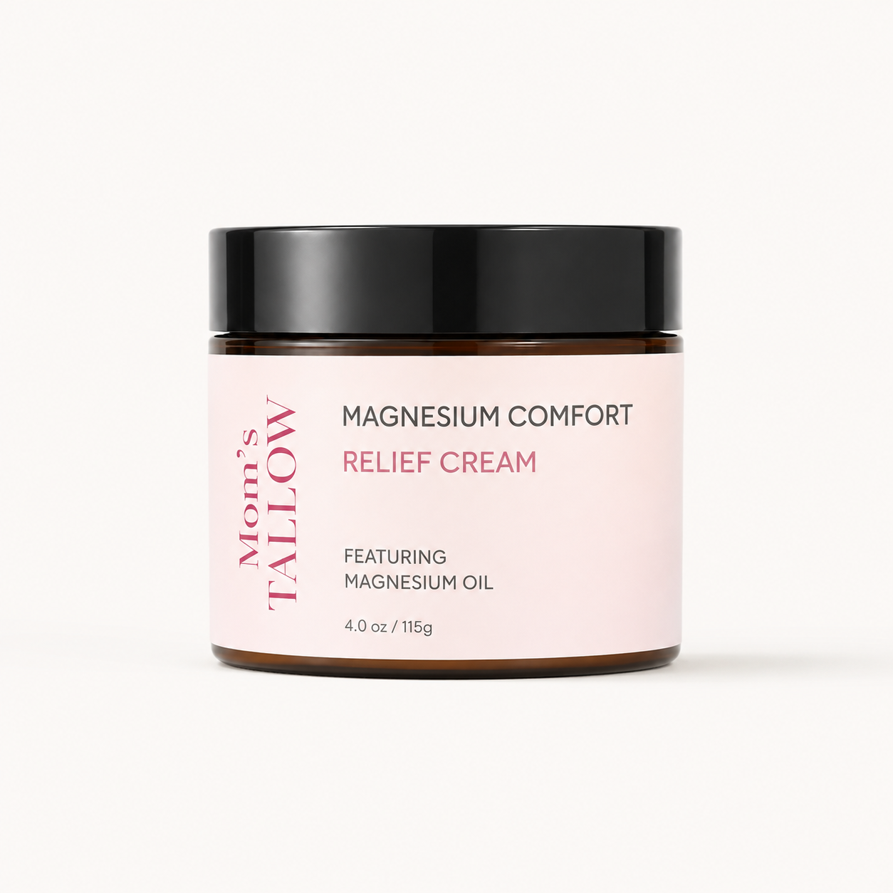 Magnesium Comfort Relief Cream