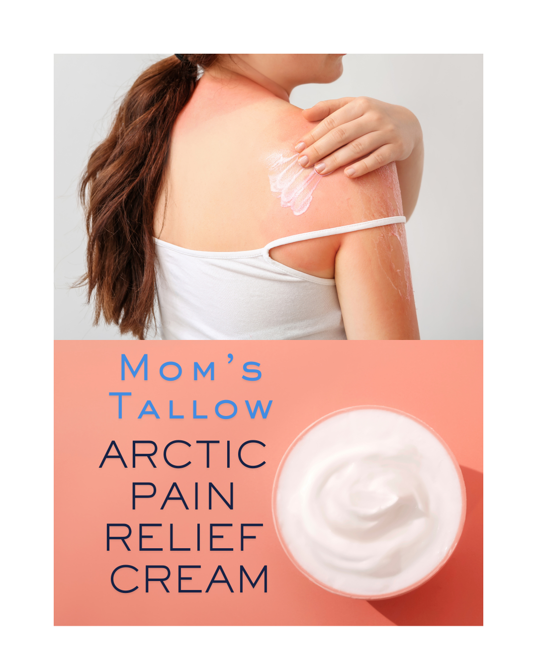 Arctic Pain Relief Cream