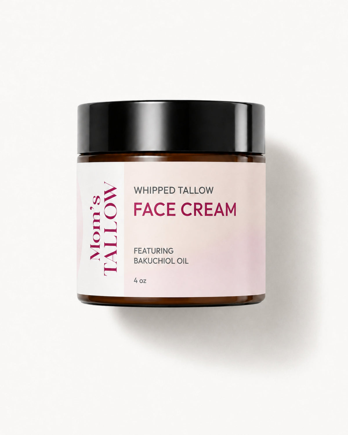 Winter Barrier Kit – Cloud Whipped Tallow Face Cream 4 oz