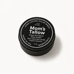 Mom’s Tallow Long-Lasting Solar Shield with grass-fed tallow, non-nano zinc oxide, shea butter and beeswax – 2 oz