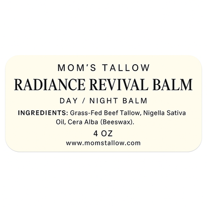 Radiance Revival Balm (4 oz) *NEW*