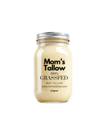 Grass-Fed Beef Tallow