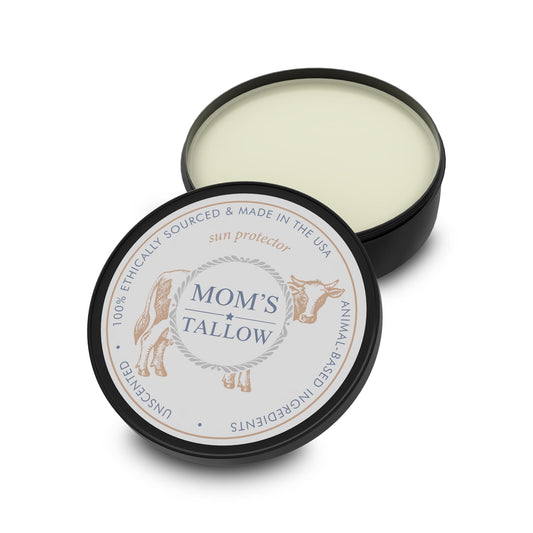 Long Lasting Tallow Sun Protector