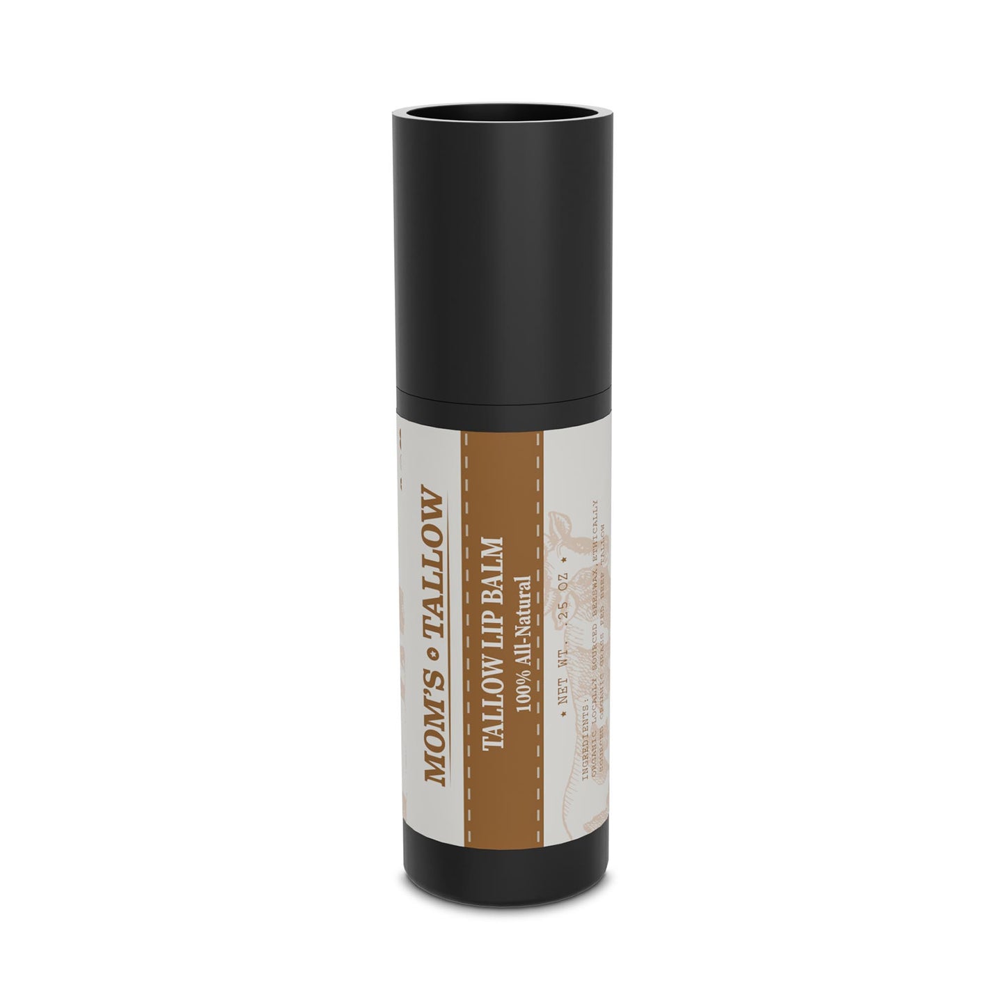 Mom’s Tallow Lip Balm