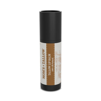 Mom’s Tallow Lip Balm