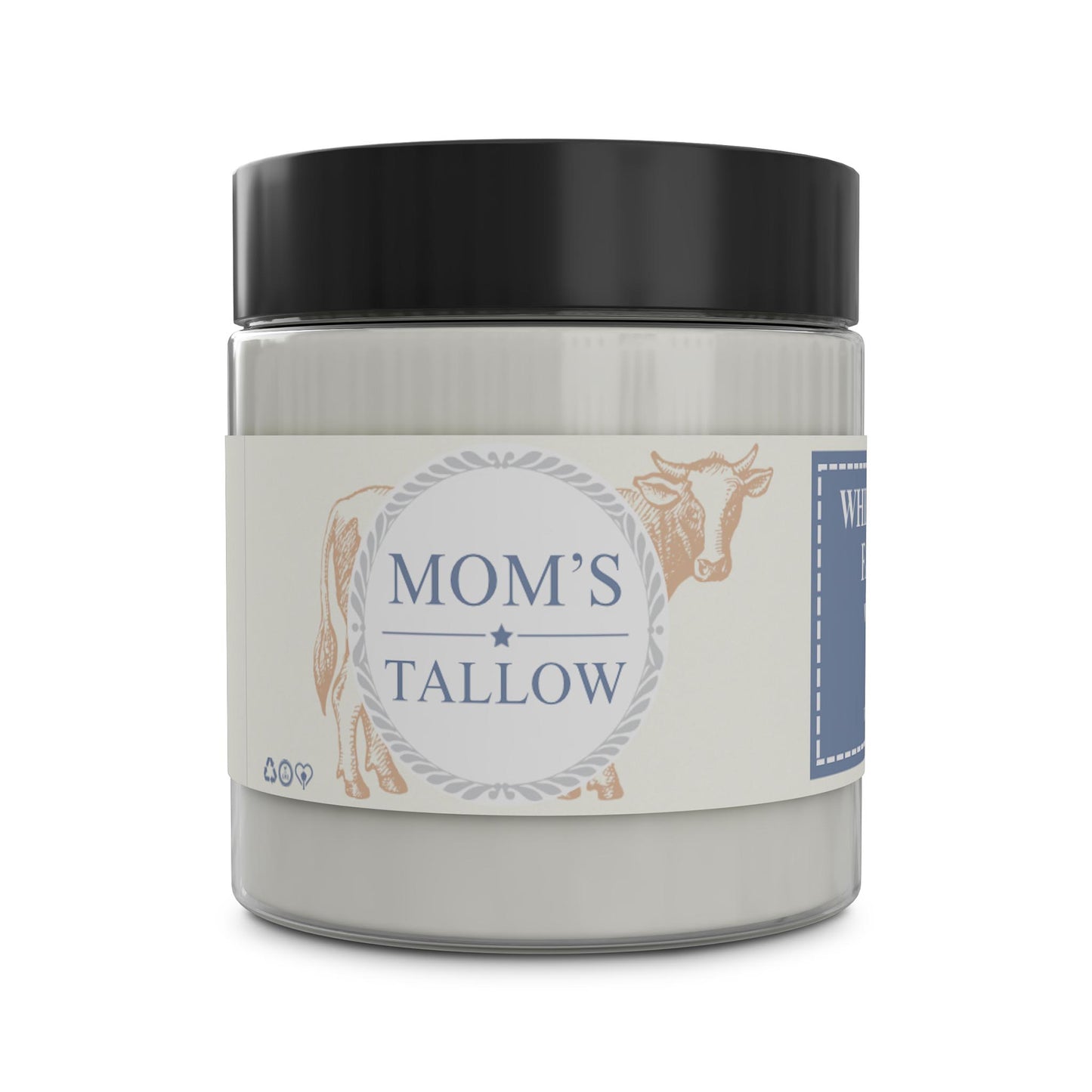 Mom’s Whipped Tallow Face Cream