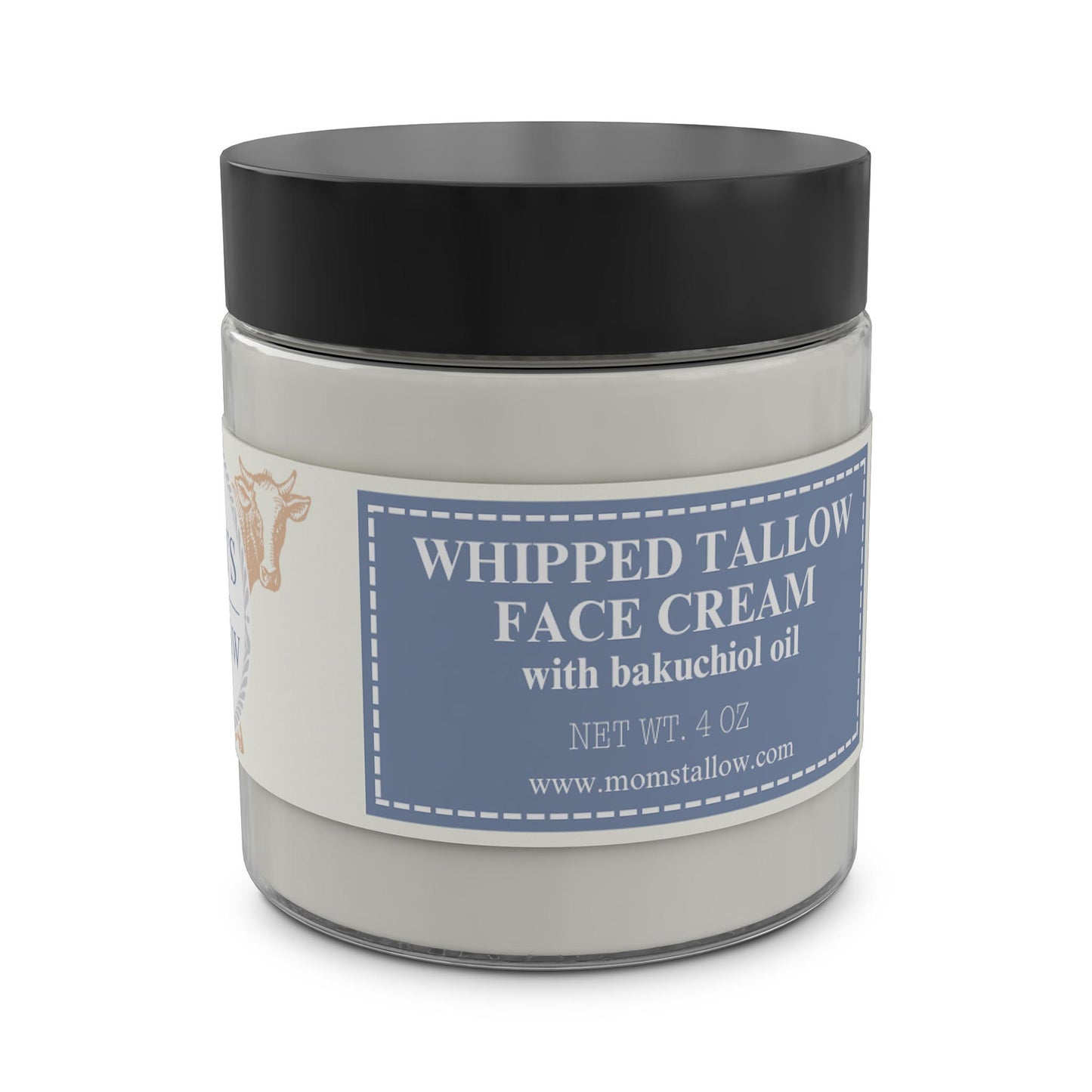 Mom’s Whipped Tallow Face Cream