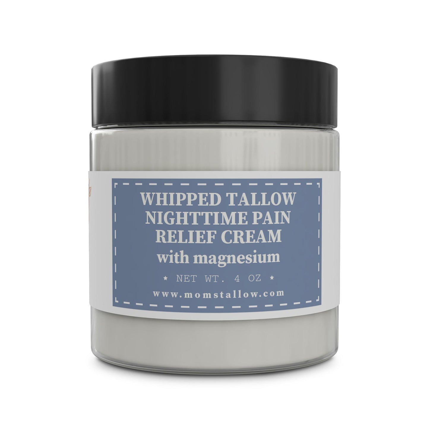 Nighttime Tallow Pain Relief Cream