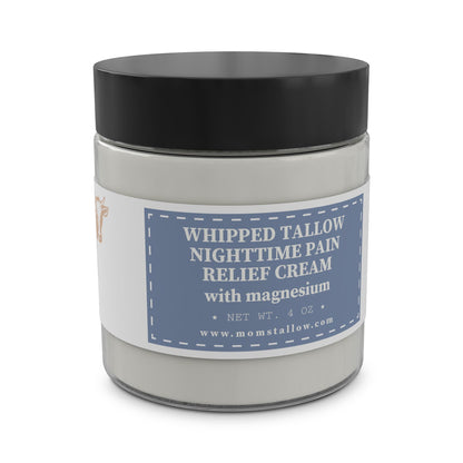 Nighttime Tallow Pain Relief Cream