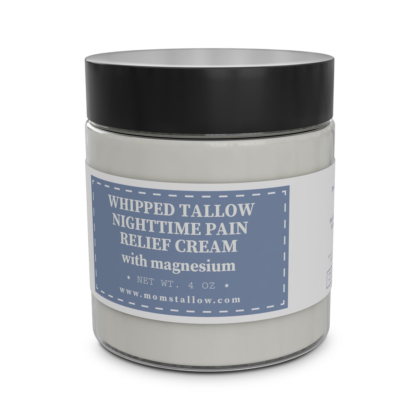 Nighttime Tallow Pain Relief Cream