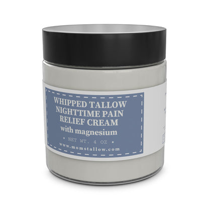 Nighttime Tallow Pain Relief Cream