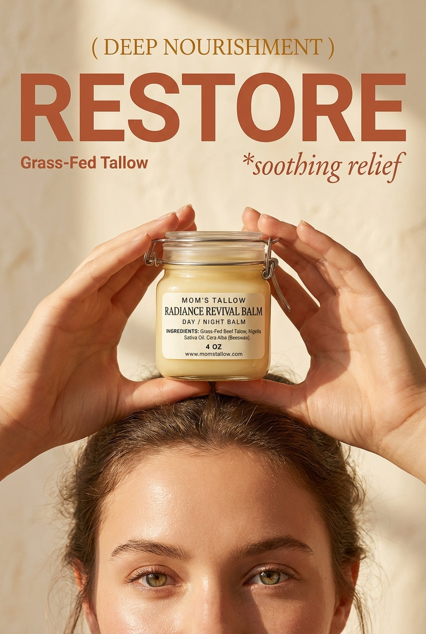 Radiance Revival Balm (4 oz) *NEW*