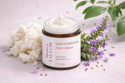 Luxe Hydration Tallow Face Cream