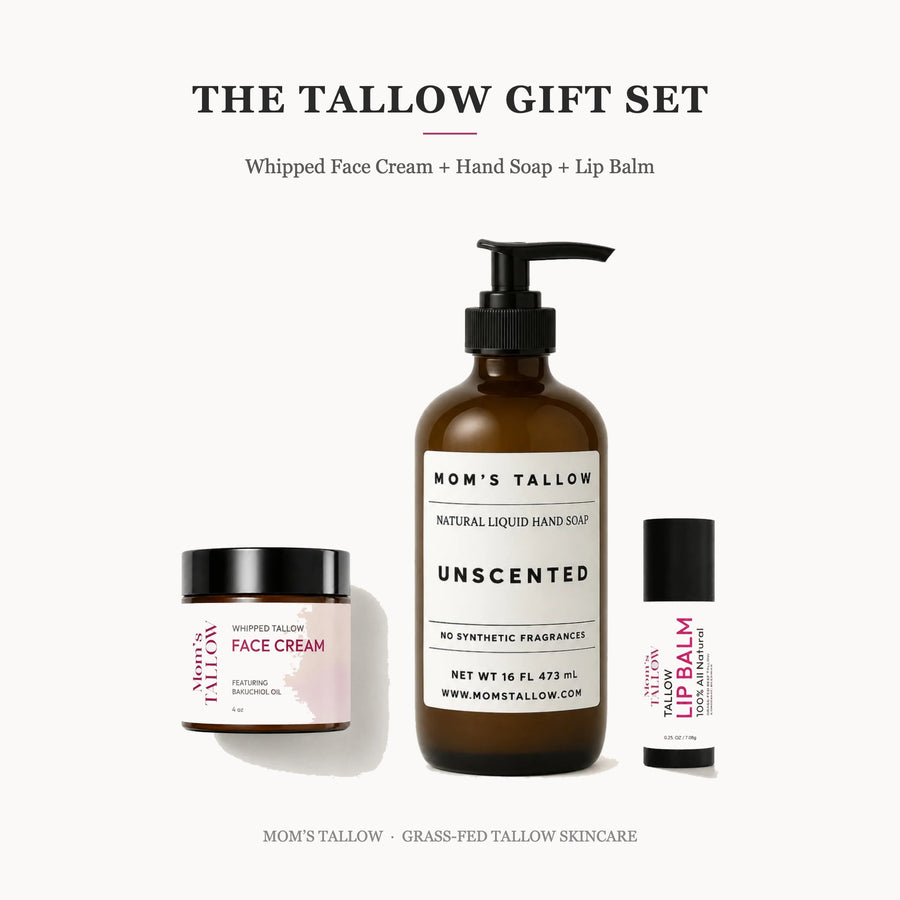 The Tallow Gift Set
