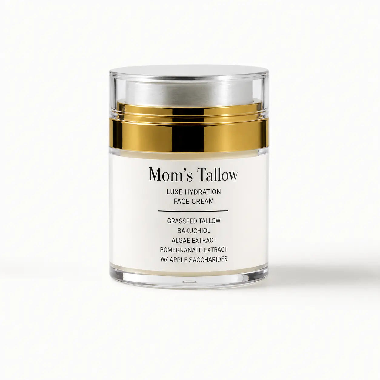Luxe Hydration Tallow Face Cream