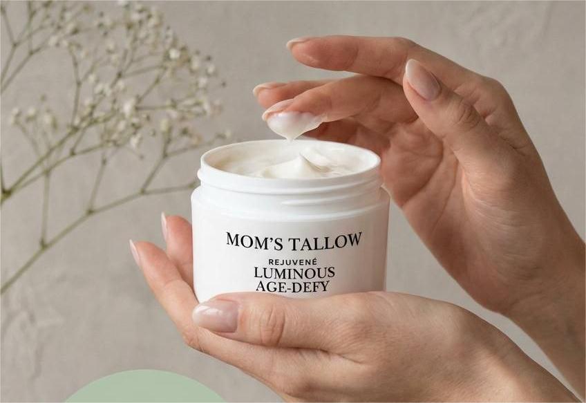 Advanced Rejuvené Luminous Age-Defy Face/Neck Cream: Featuring Matrixyl® 3000 (+ Free 4oz Deep Firming Serum)