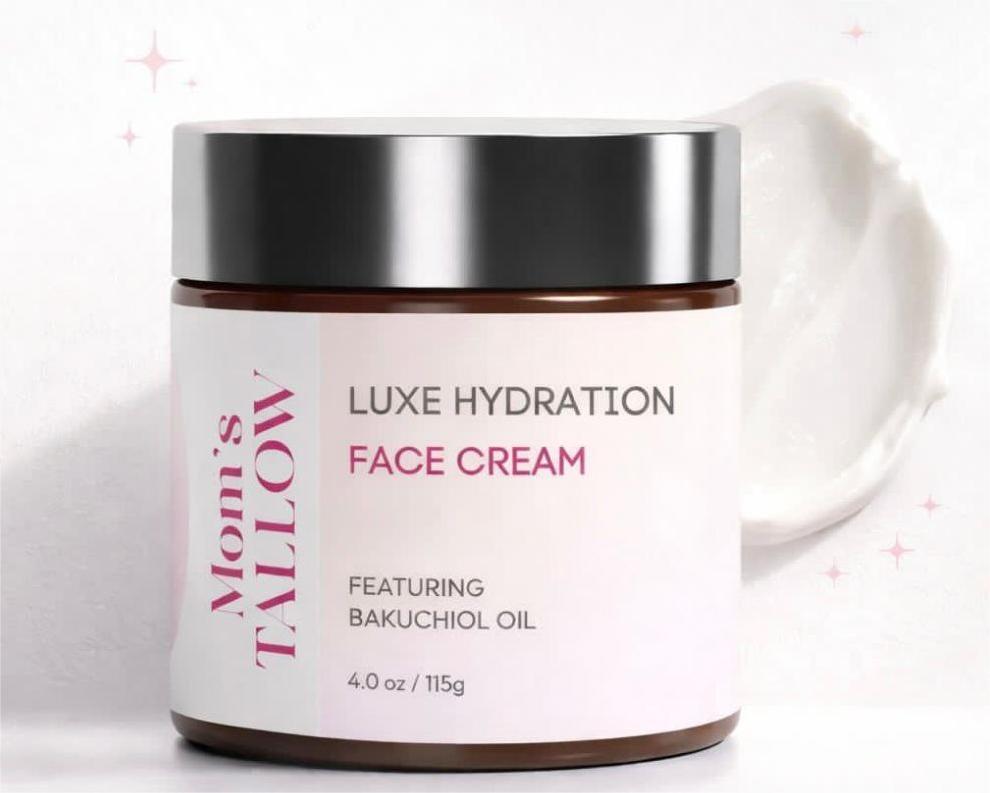 Luxe Hydration Tallow Face Cream