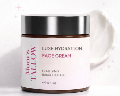 Luxe Hydration Tallow Face Cream